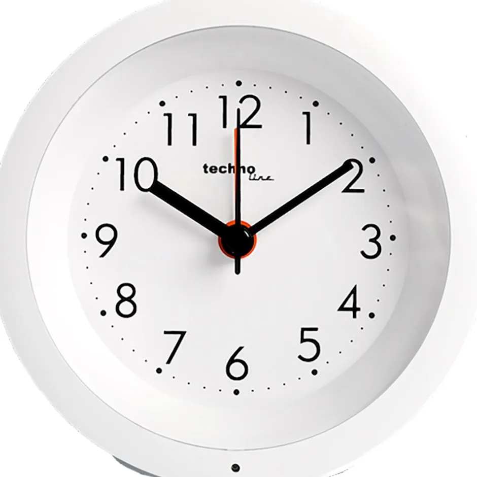 Technoline Quartz Alarm Ur* Vækkeure|Ure & Vejrstationer