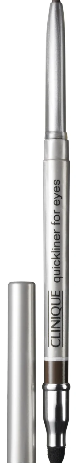 Discount Clinique Quickliner For Eyes Eyeliner, Moss