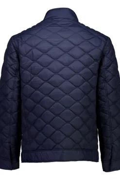 Bison Quilted Biker Jakke, , 3XL* Jakker & Frakker