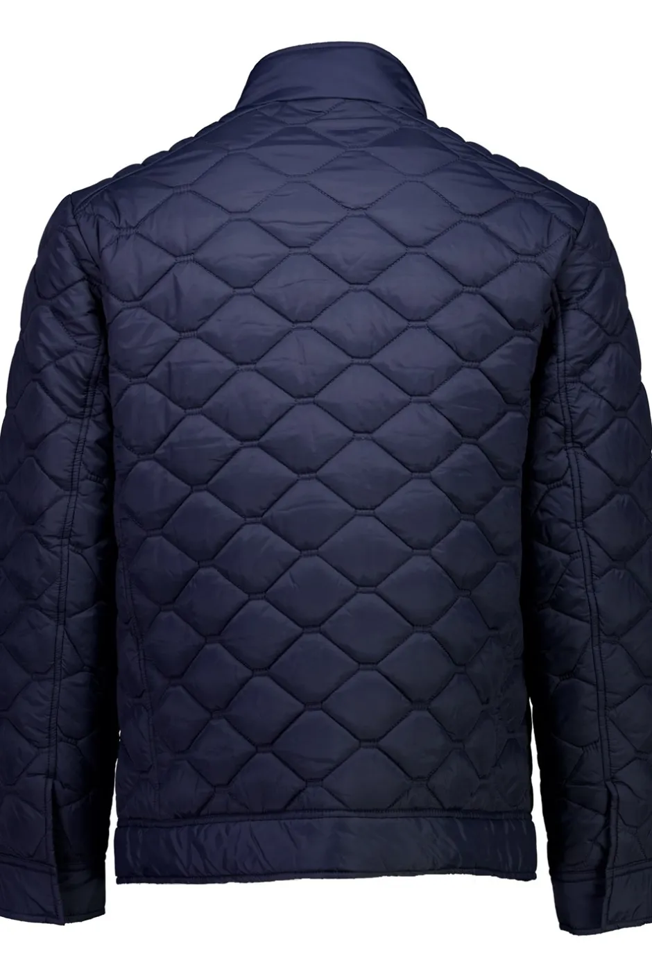 Bison Quilted Biker Jakke, , 3XL* Jakker & Frakker