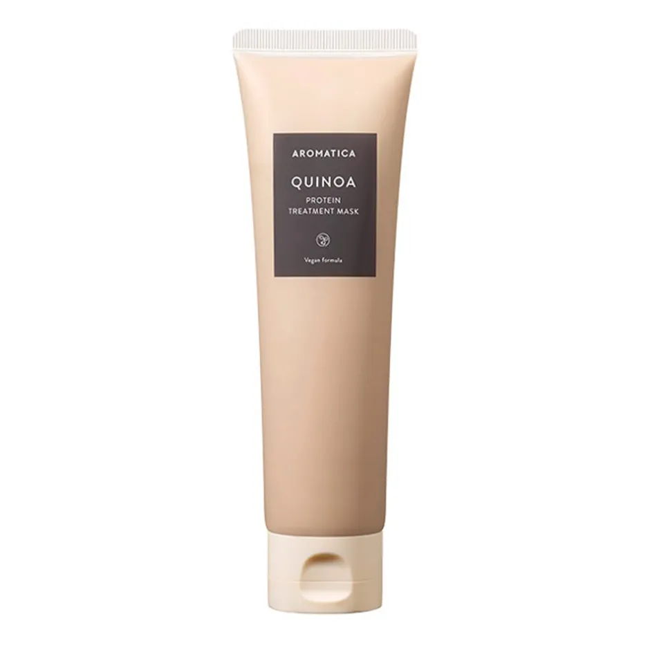 Aromatica Quinoa Protein Treatment Mask, 160 ml* Hårpleje