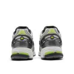 New Balance 1906R Sneakers, , 44.5 Light Silver Metallic/Alkaline Green