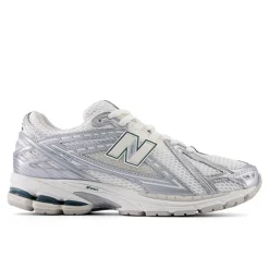 New New Balance 1906R Sneakers, , 40 Silver Metalic/Sea Salt