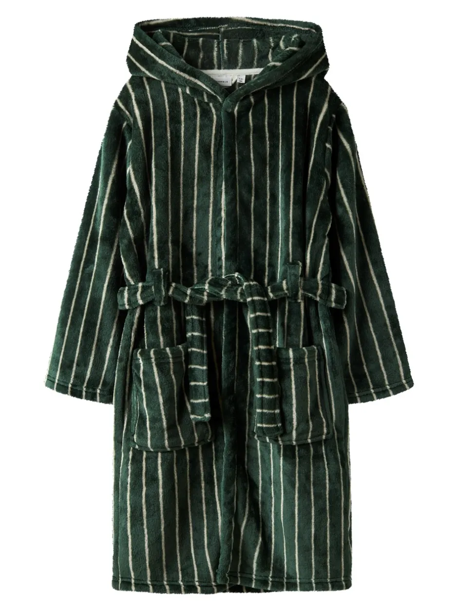 Online Name It Racer Morgenkåbe. , 116 cm Bistro Green