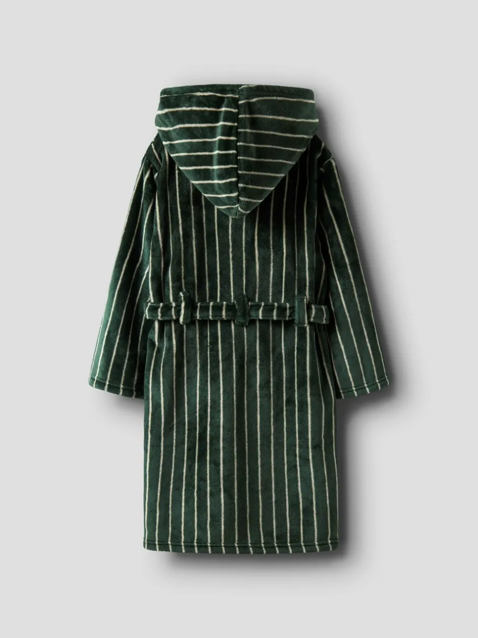 Online Name It Racer Morgenkåbe. , 116 cm Bistro Green