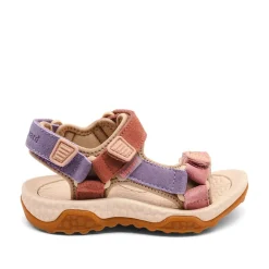 Clearance bisgaard Raden Sandaler, , 33 Violet