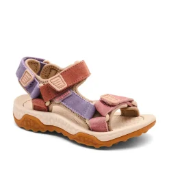 Clearance bisgaard Raden Sandaler, , 33 Violet