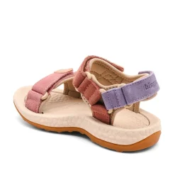 Clearance bisgaard Raden Sandaler, , 33 Violet