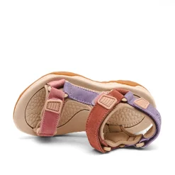 Clearance bisgaard Raden Sandaler, , 33 Violet
