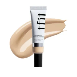 Best Tfit Radiance Fit Serum Foundation, W01 Vanilla