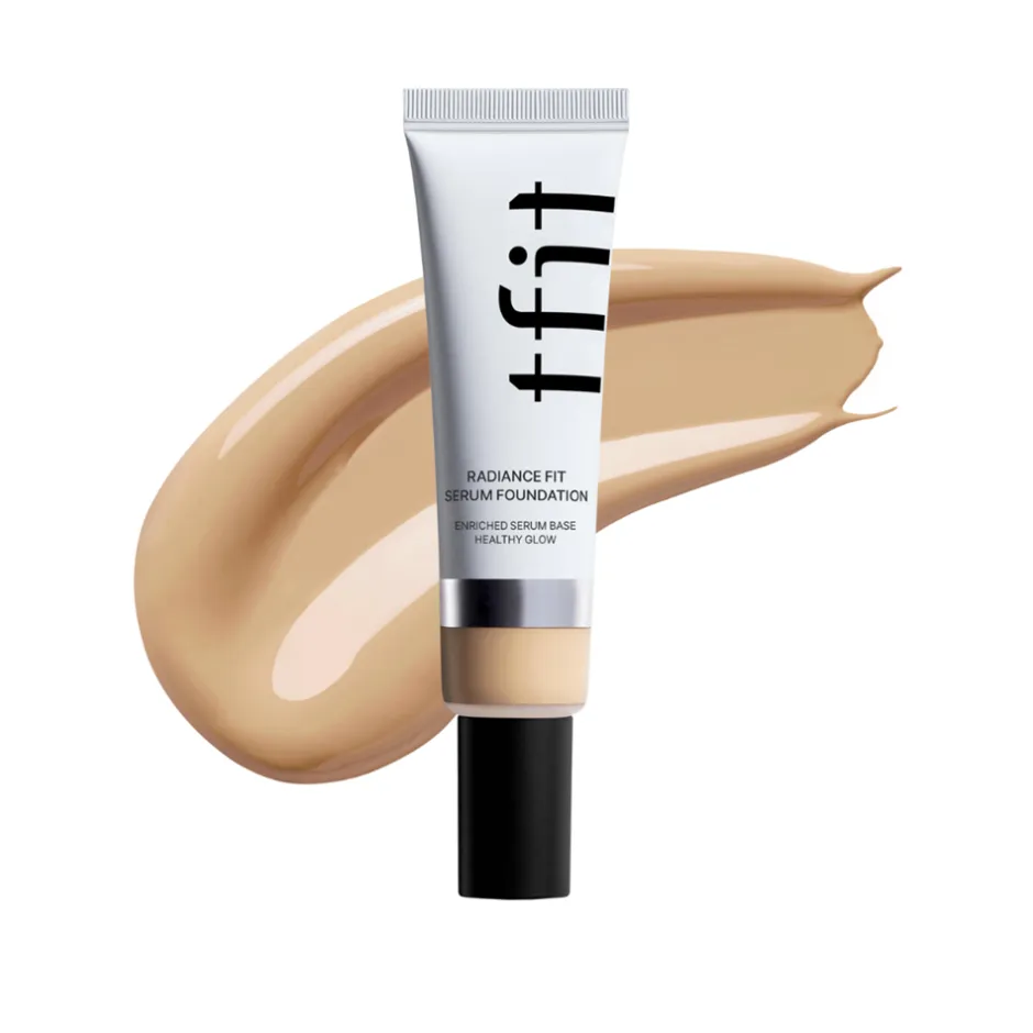 Best Tfit Radiance Fit Serum Foundation, N1.5 Suede