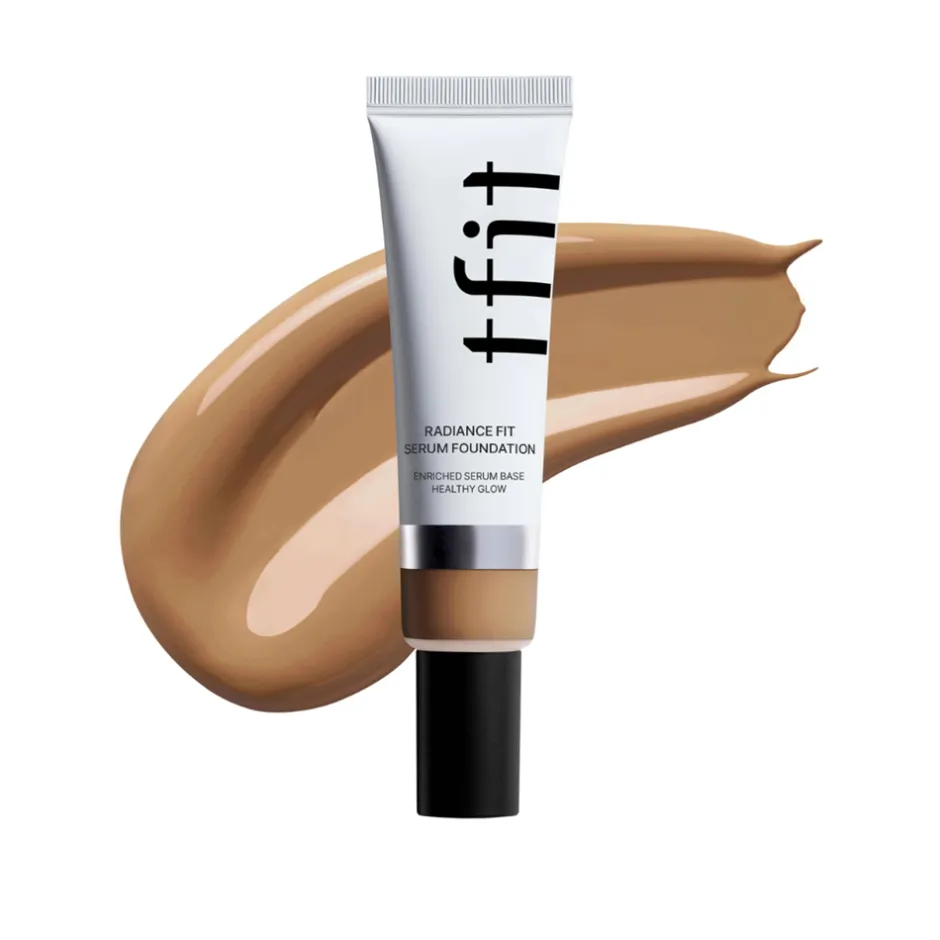Tfit Radiance Fit Serum Foundation,* Makeup