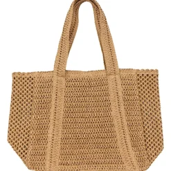 EVERYDAY By Bella Ballou Raffia Shopper,*Dame Shoppere