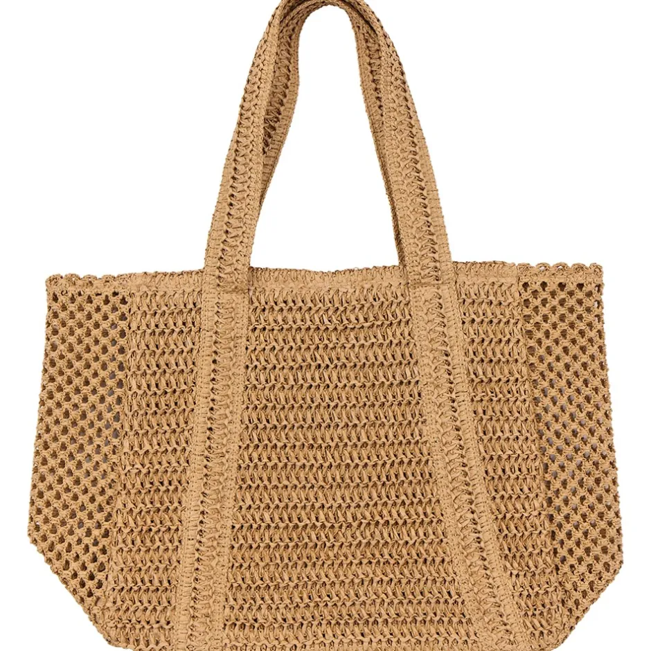 EVERYDAY By Bella Ballou Raffia Shopper,*Dame Shoppere