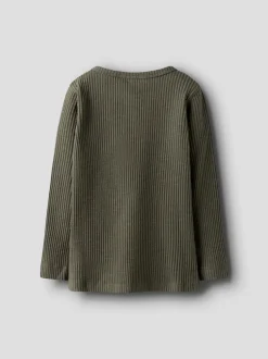 Lil' Atelier Rajo Slim Trøje, , 122-128 cm*Børn Bluser
