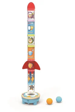 Hape Raket Stabeltårn