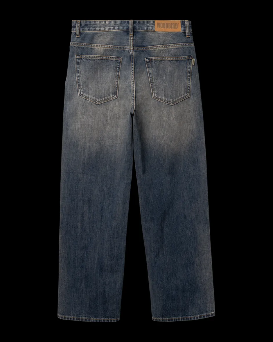 Woodbird Rami Buff Jeans, , W34/L34* Jeans