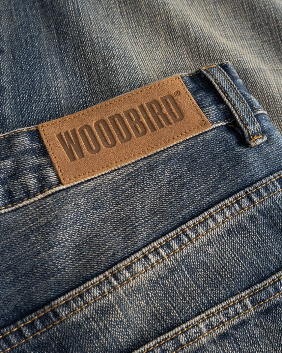 Woodbird Rami Buff Jeans, , W34/L34* Jeans