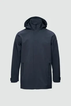Hot Scandinavian Edition Range Frakke, , XXL Midnight Blue