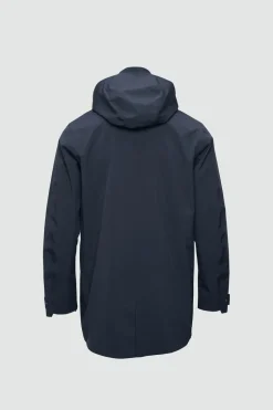 Hot Scandinavian Edition Range Frakke, , XXL Midnight Blue