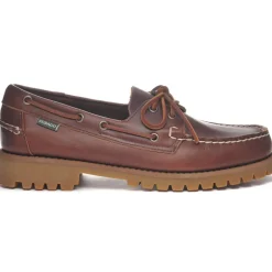 Sebago Ranger Waxy Sejlersko, , 42* Sko|Sejlersko