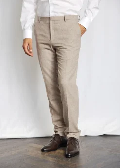 Bruun & Stengade Rapallo Classic Fit Habitbukser, , 52* Jakkesæt & Blazere