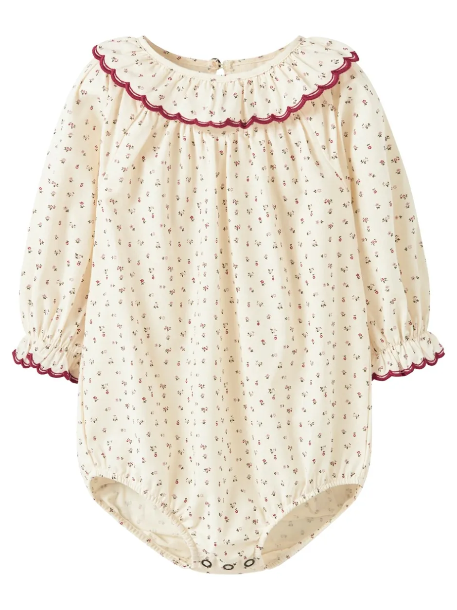 Lil' Atelier Rasia Body, , 62 cm*Børn Bodies & Heldragter
