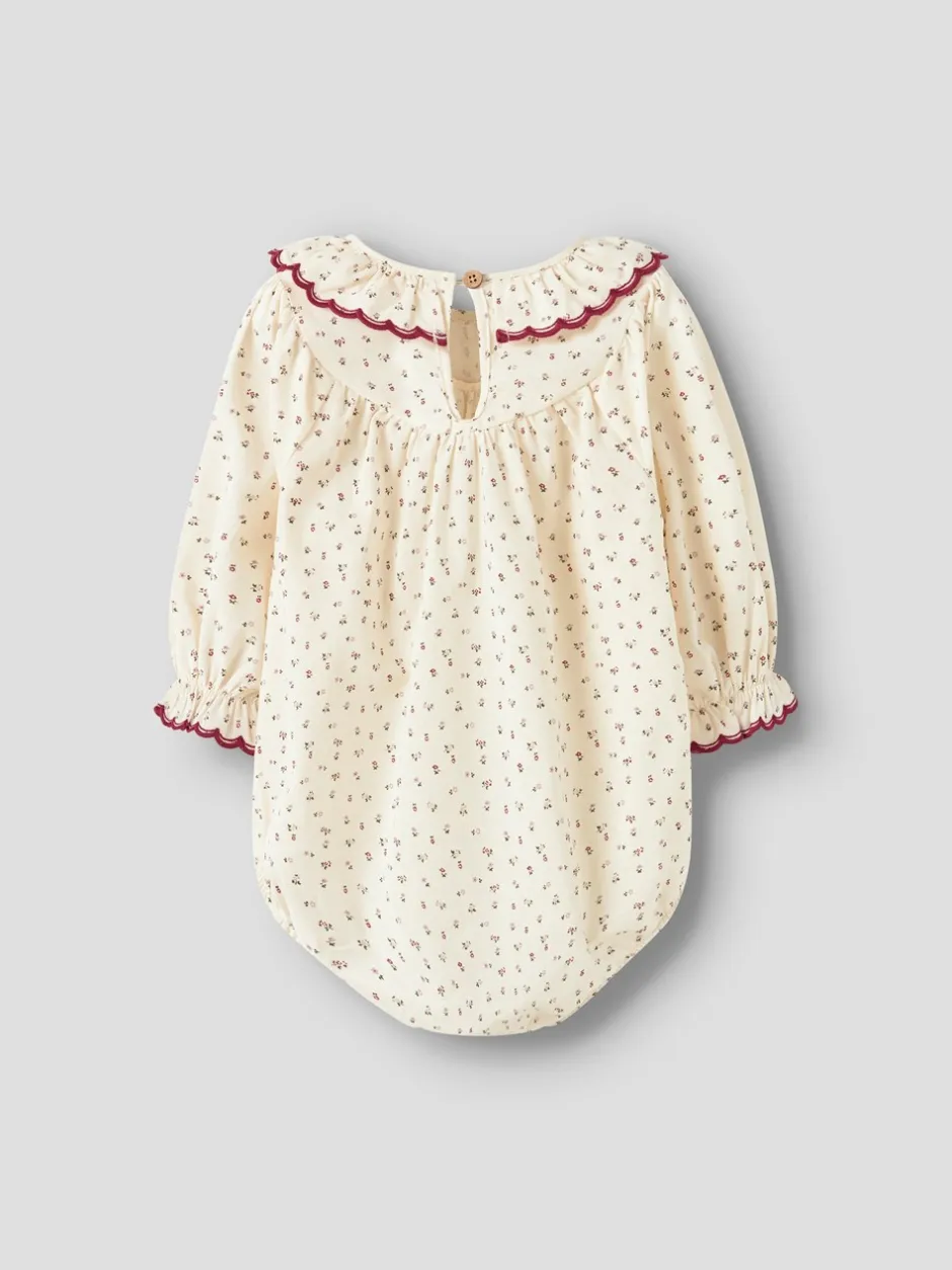 Lil' Atelier Rasia Body, , 62 cm*Børn Bodies & Heldragter