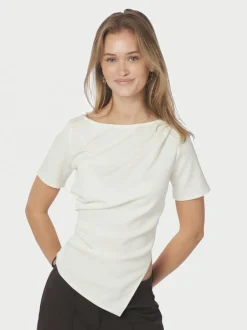 Neo Noir Rasmine Soft Bluse, , 38*Dame Bluser & Skjorter