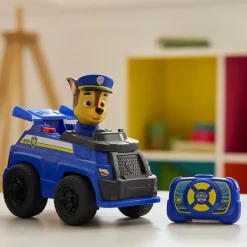 Paw Patrol RC Action Cruiser Fjernstyret Bil*Børn Tog, Biler & Skibe
