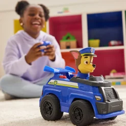Paw Patrol RC Action Cruiser Fjernstyret Bil*Børn Tog, Biler & Skibe