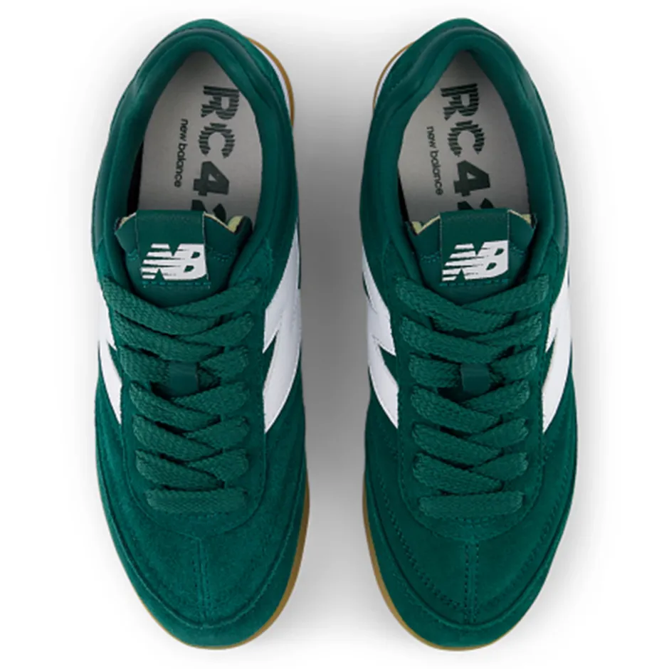 Best New Balance RC42 Sneakers, , 42 Marsh Green/White