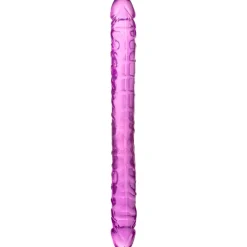 Baseks Realistisk Large Dobbelt Dildo* Sexlegetøj