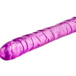 Baseks Realistisk Large Dobbelt Dildo* Sexlegetøj
