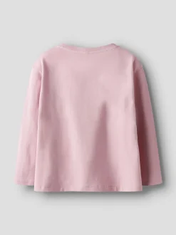 Outlet Name It Rearaja Bluse, , 116 cm Keepsake Lilac