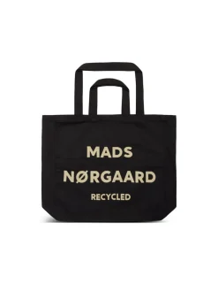 Clearance Mads Nørgaard Recycled Boutique Altea Shoppenet, Sort