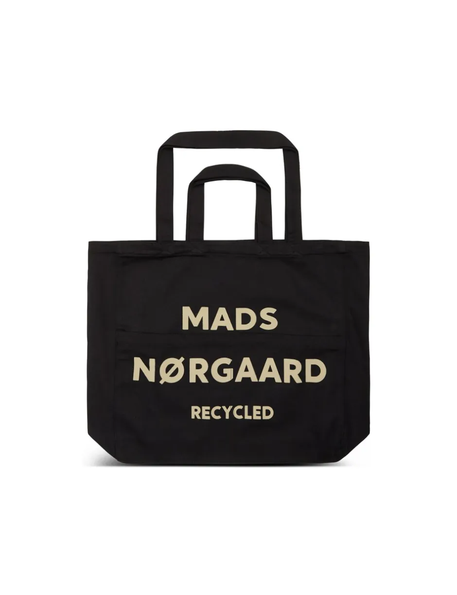 Clearance Mads Nørgaard Recycled Boutique Altea Shoppenet, Sort