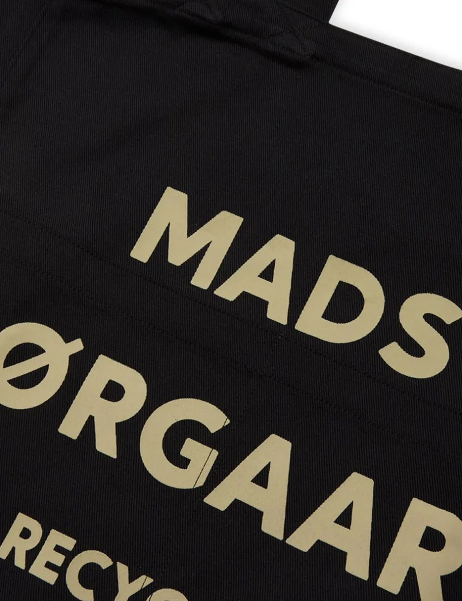 Clearance Mads Nørgaard Recycled Boutique Altea Shoppenet, Sort