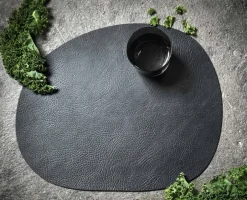 RAW Recycled Buffalo Dækkeserviet, , 33,5x41 cm* Køkken|Køkkentekstiler