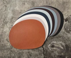 RAW Recycled Buffalo Dækkeserviet, , 33,5x41 cm* Køkken|Køkkentekstiler