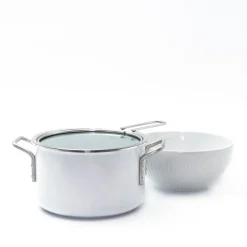 Eva Trio Recycled Glaslåg, Ø20 cm* Gryder & Pander