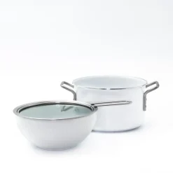Eva Trio Recycled Glaslåg, Ø20 cm* Gryder & Pander