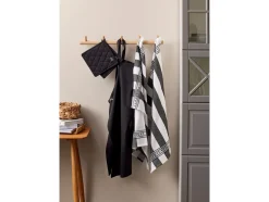 Best Pillivuyt Recycled 5-pak Tekstilsæt, Black