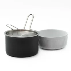 Eva Trio Recycled Tallerkenlåg, Ø13 cm* Gryder & Pander