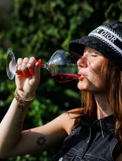 Online Endeavour Red Sand 4-pak Rødvinsglas, , 58 cl Klar