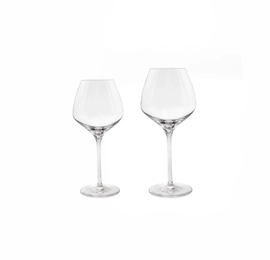 Online Endeavour Red Sand 4-pak Rødvinsglas, , 58 cl Klar