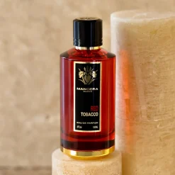 Mancera Red Tobacco Eau De Parfum, 120 ml* Nicheparfumer