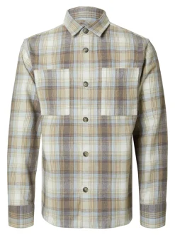 Selected Homme Reg-Hank Check Overshirt, , XL* Overshirts