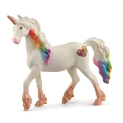 Schleich Regnbue Enhjørninge Hoppe*Børn Legetøjsfigurer & Klodser