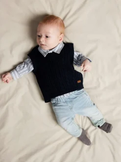Name It Rekid Skjortebody, , 80 cm*Børn Bodies & Heldragter